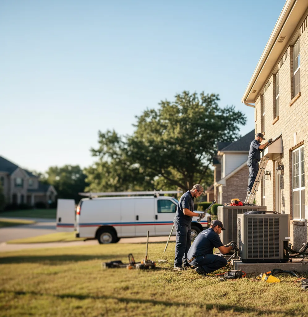 AC Repair in Trego, WI